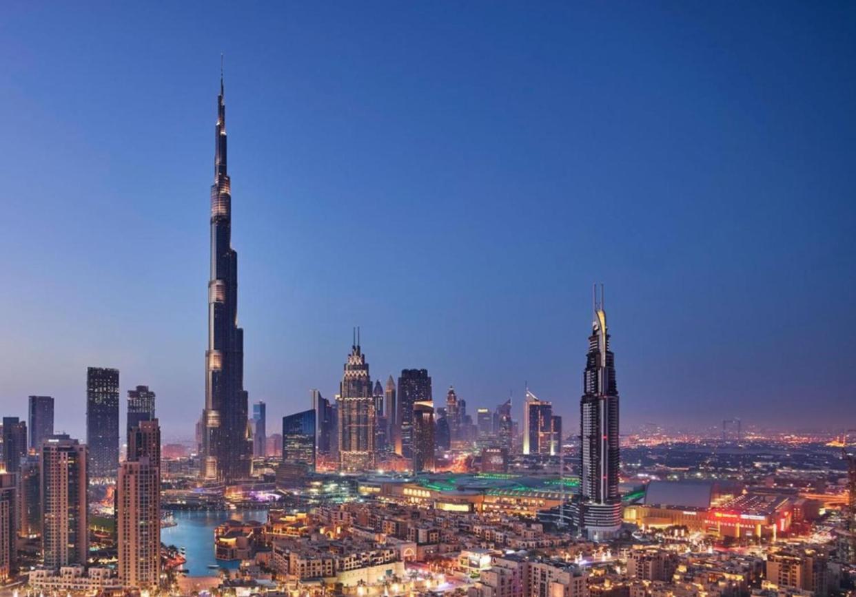 Dxb Hostel Near Adcb Metro Station Dubai Eksteriør bilde